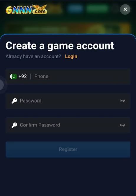 Login